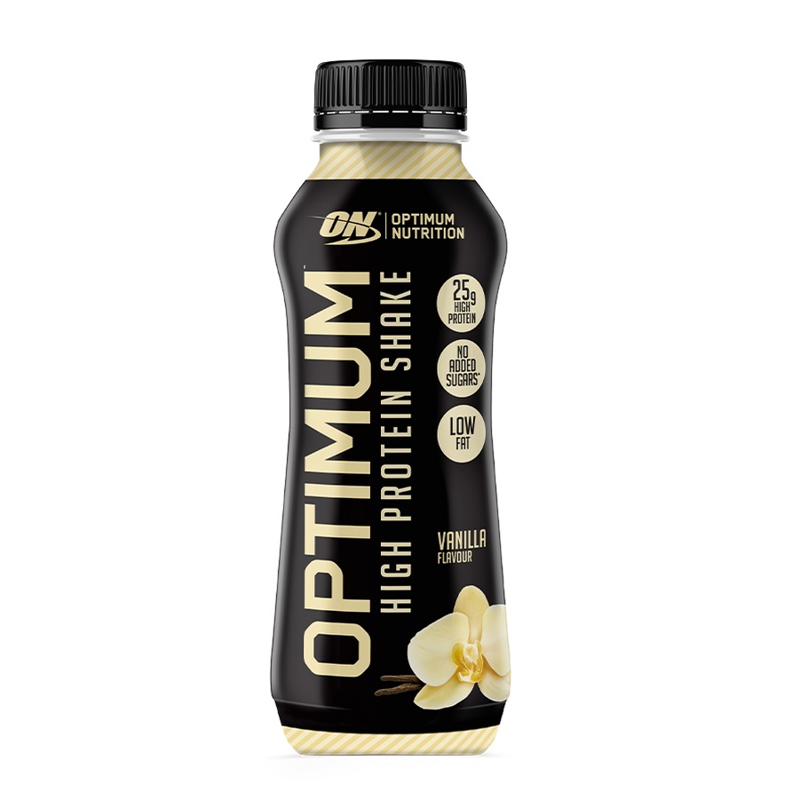 Optimum High Protein Shake - 330 ml