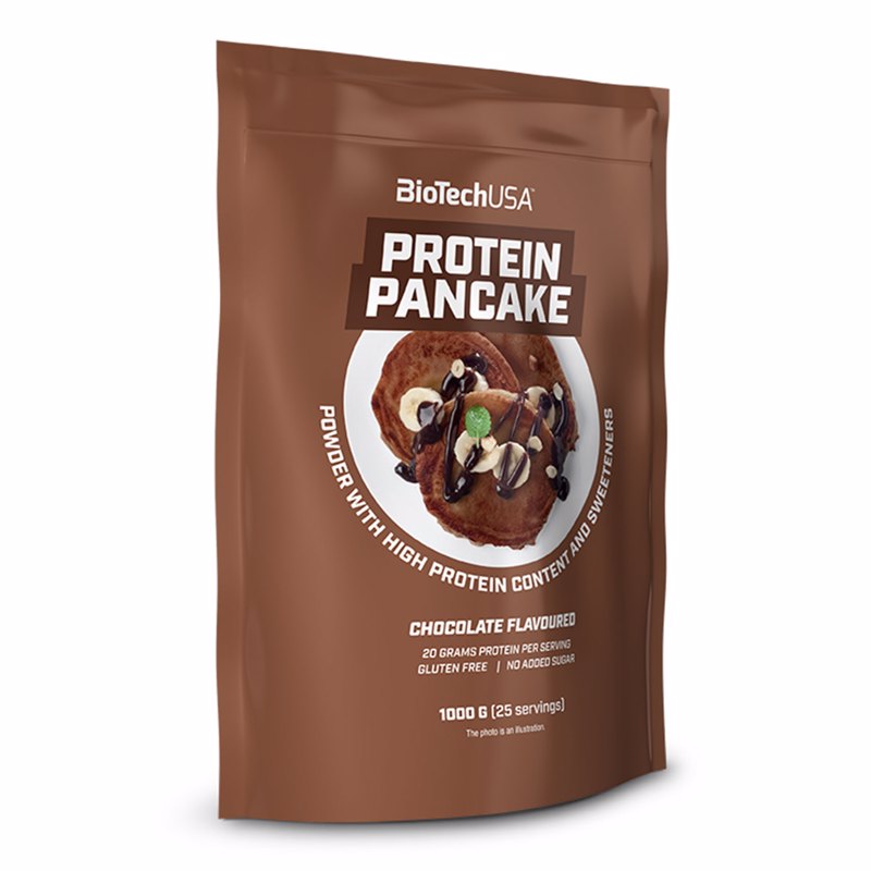 Protein Pancake - 1000 g