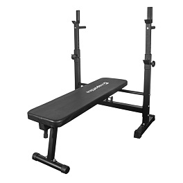 Ravna sklopiva Bench klupa Insportline Hero B30