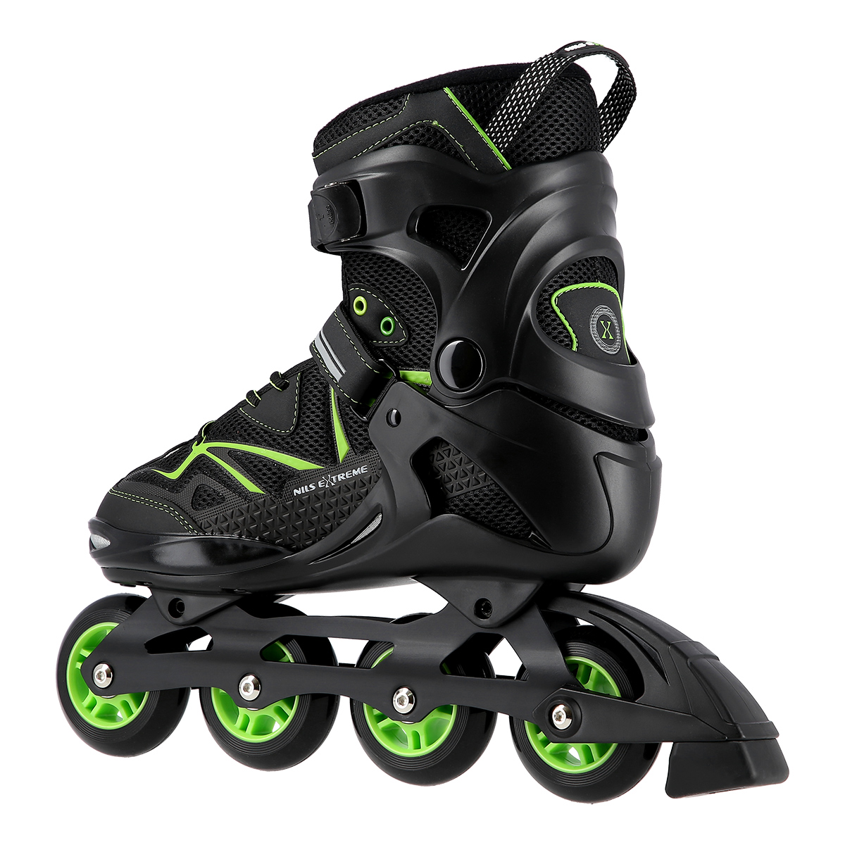 Role Nils Extreme NA9022 (crno-zelena)