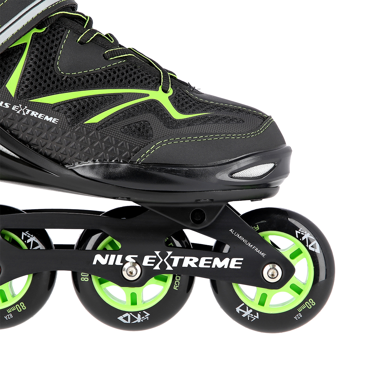 Role Nils Extreme NA9022 (crno-zelena)