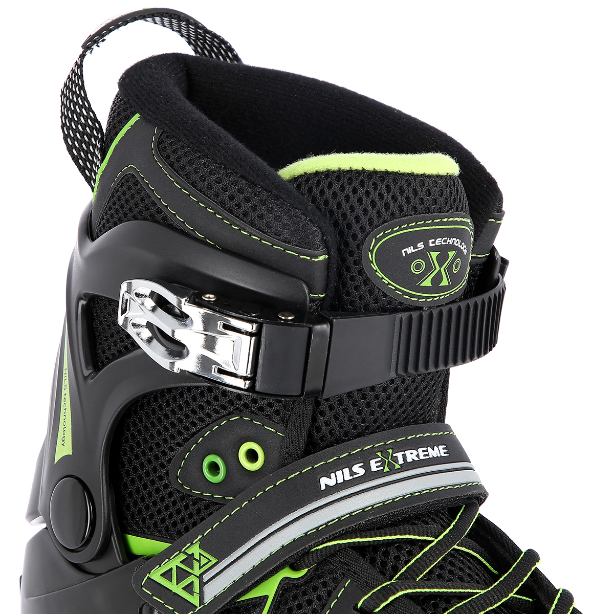 Role Nils Extreme NA9022 (crno-zelena)