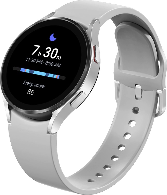 Samsung Galaxy Watch 4 Classic 46 mm (srebrna)