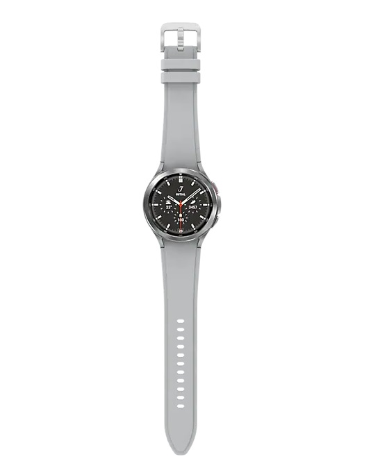 Samsung Galaxy Watch 4 Classic 46 mm (srebrna)