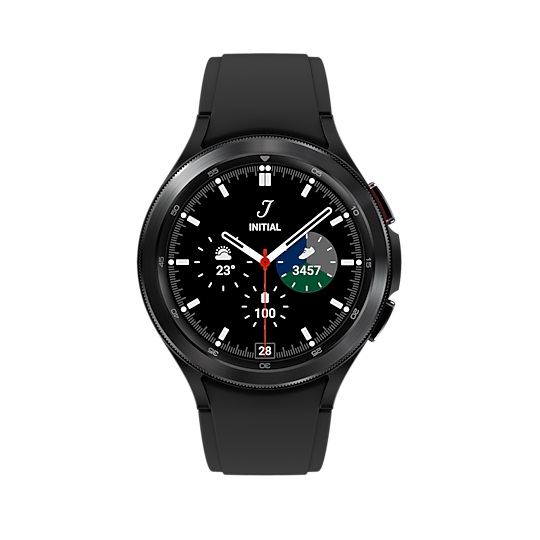 Samsung Galaxy Watch 4 Classic 46 mm (crna)