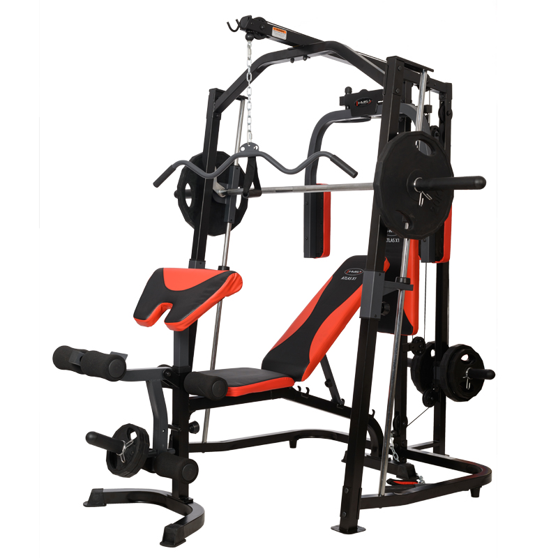 Smith Machine HMS Atlas X1