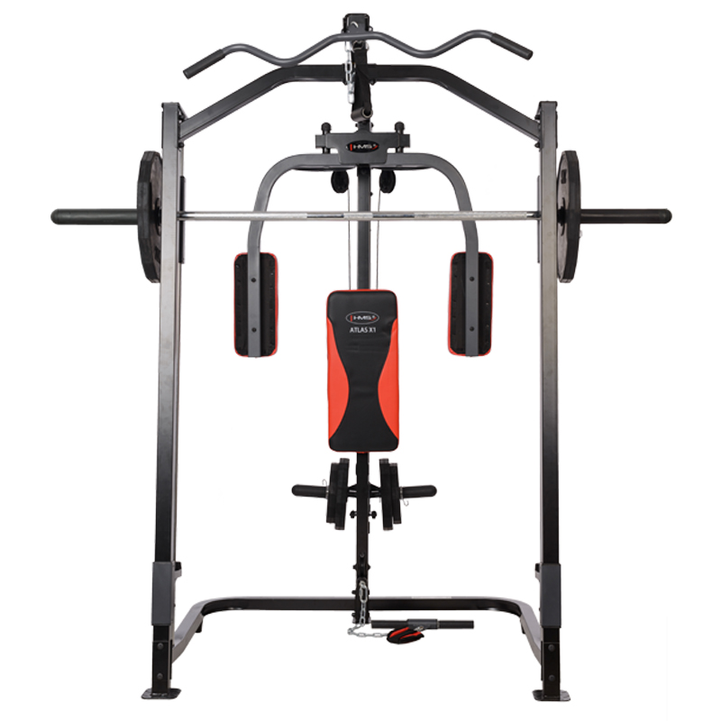 Smith Machine HMS Atlas X1