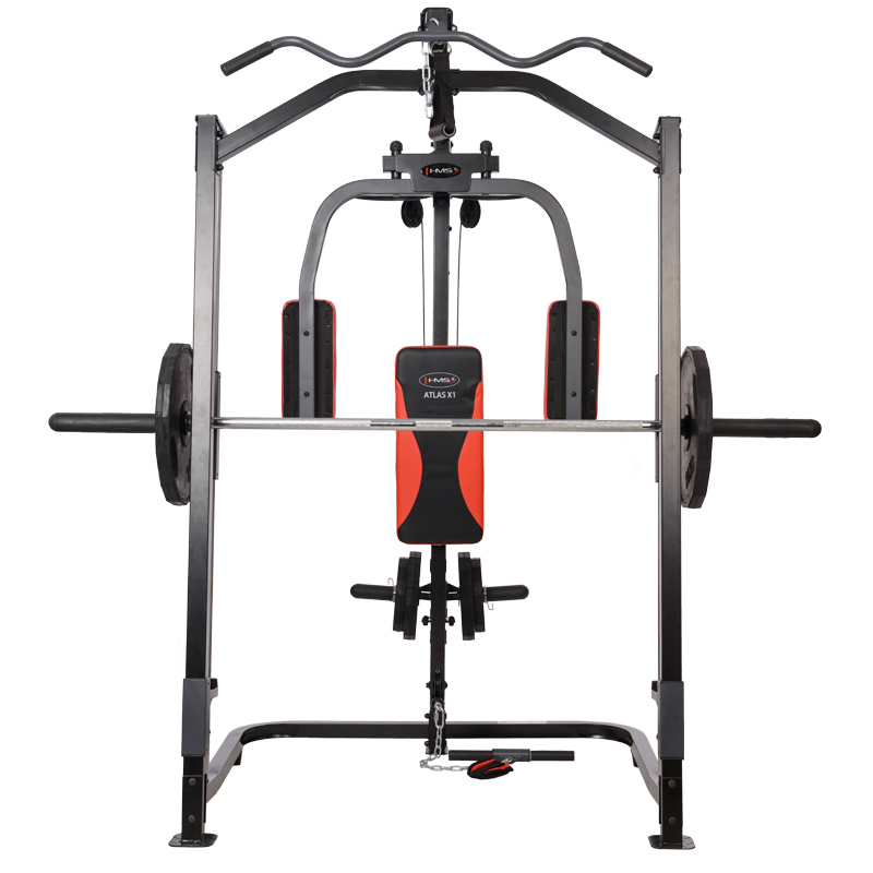 Smith Machine HMS Atlas X1