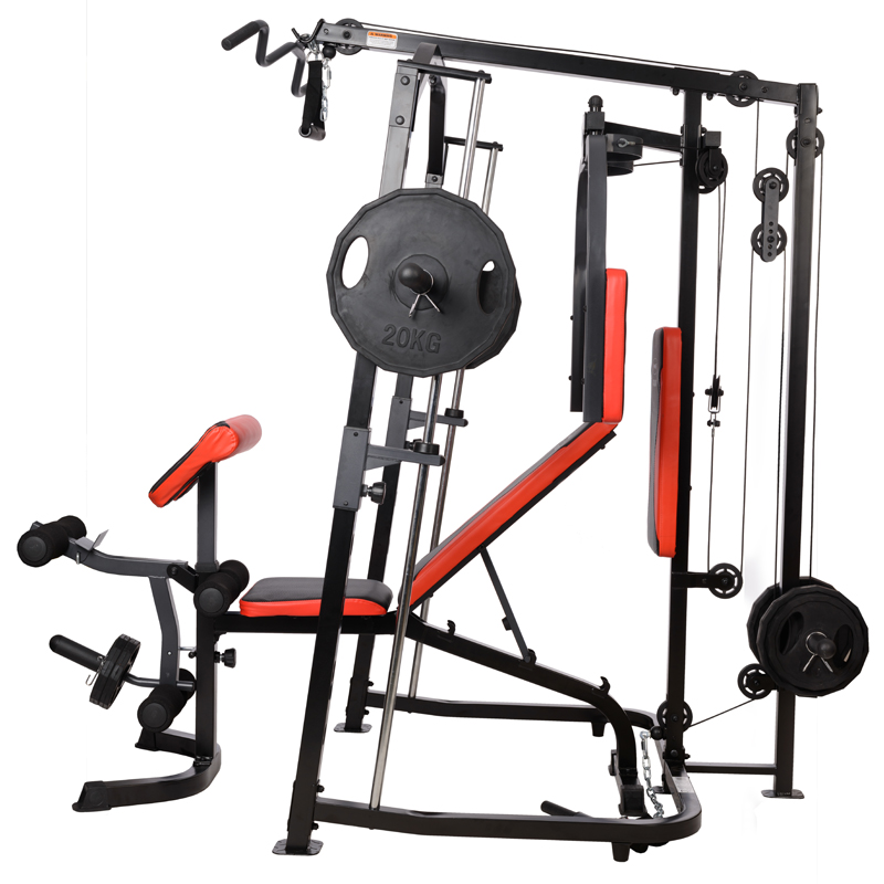 Smith Machine HMS Atlas X1