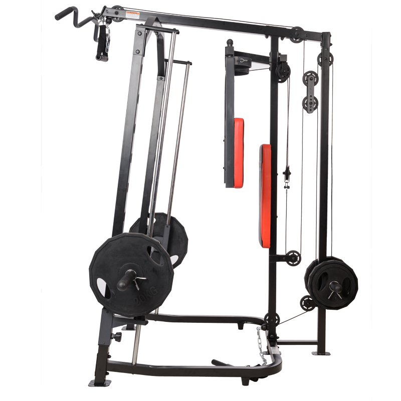 Smith Machine HMS Atlas X1