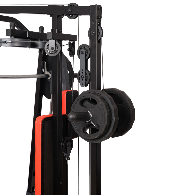 Smith Machine HMS Atlas X1