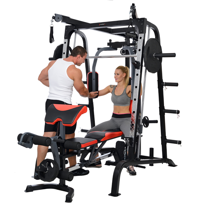 Smith Machine HMS Atlas X2