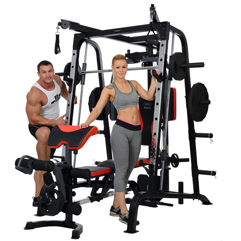 Smith Machine HMS Atlas X2