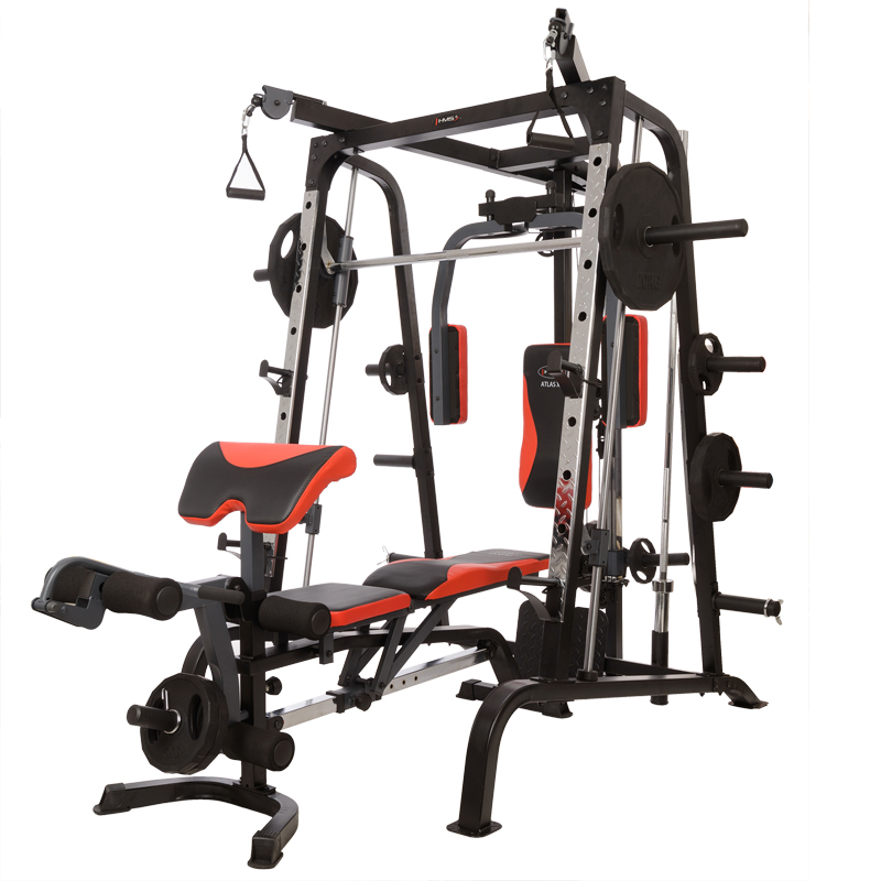 Smith Machine HMS Atlas X2