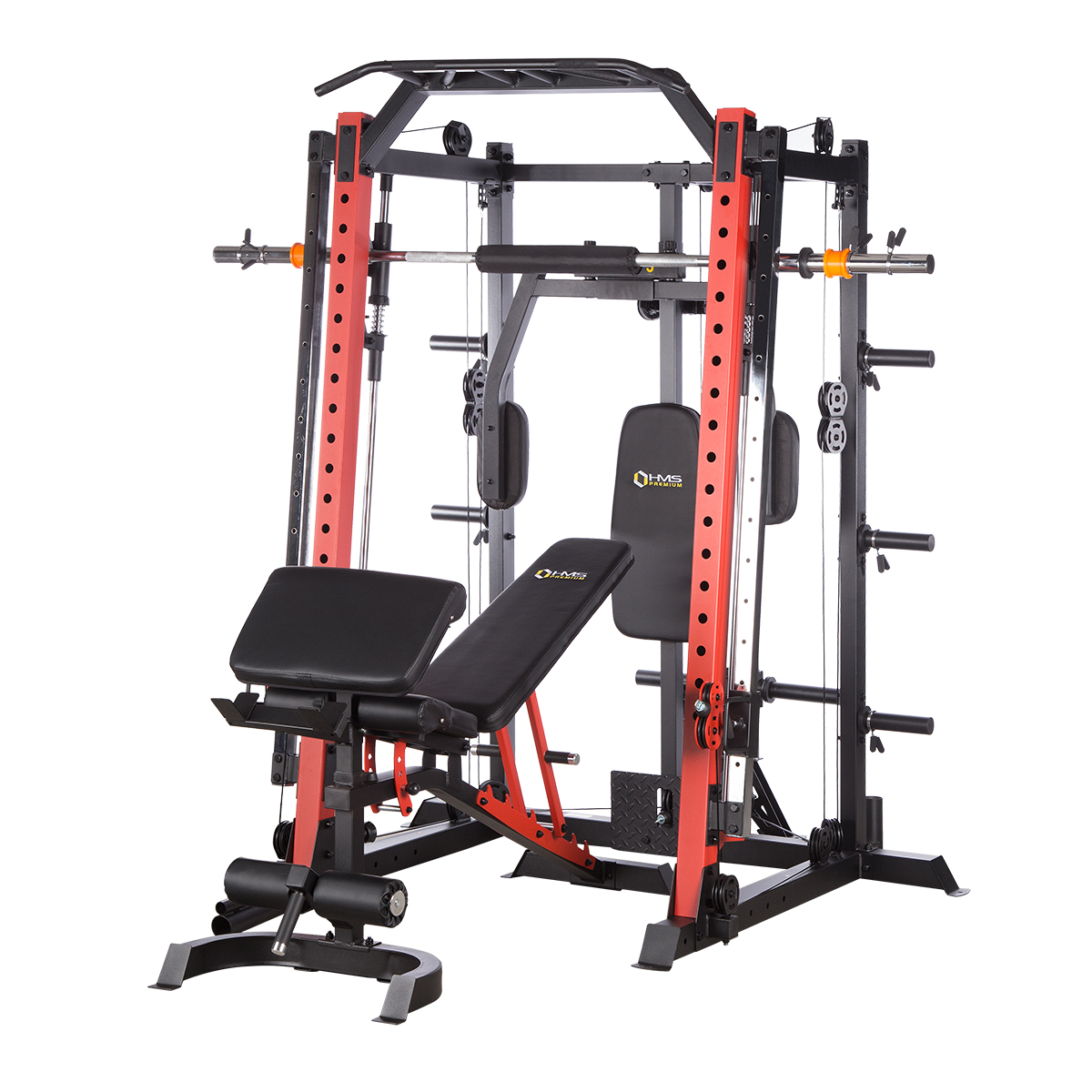 Smith Machine HMS Premium Cyklop 3