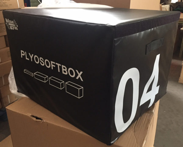 Soft Plyo Box 90 x 75 x 60 cm