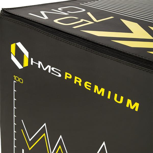 Soft Plyo Box HMS Premium PYB01