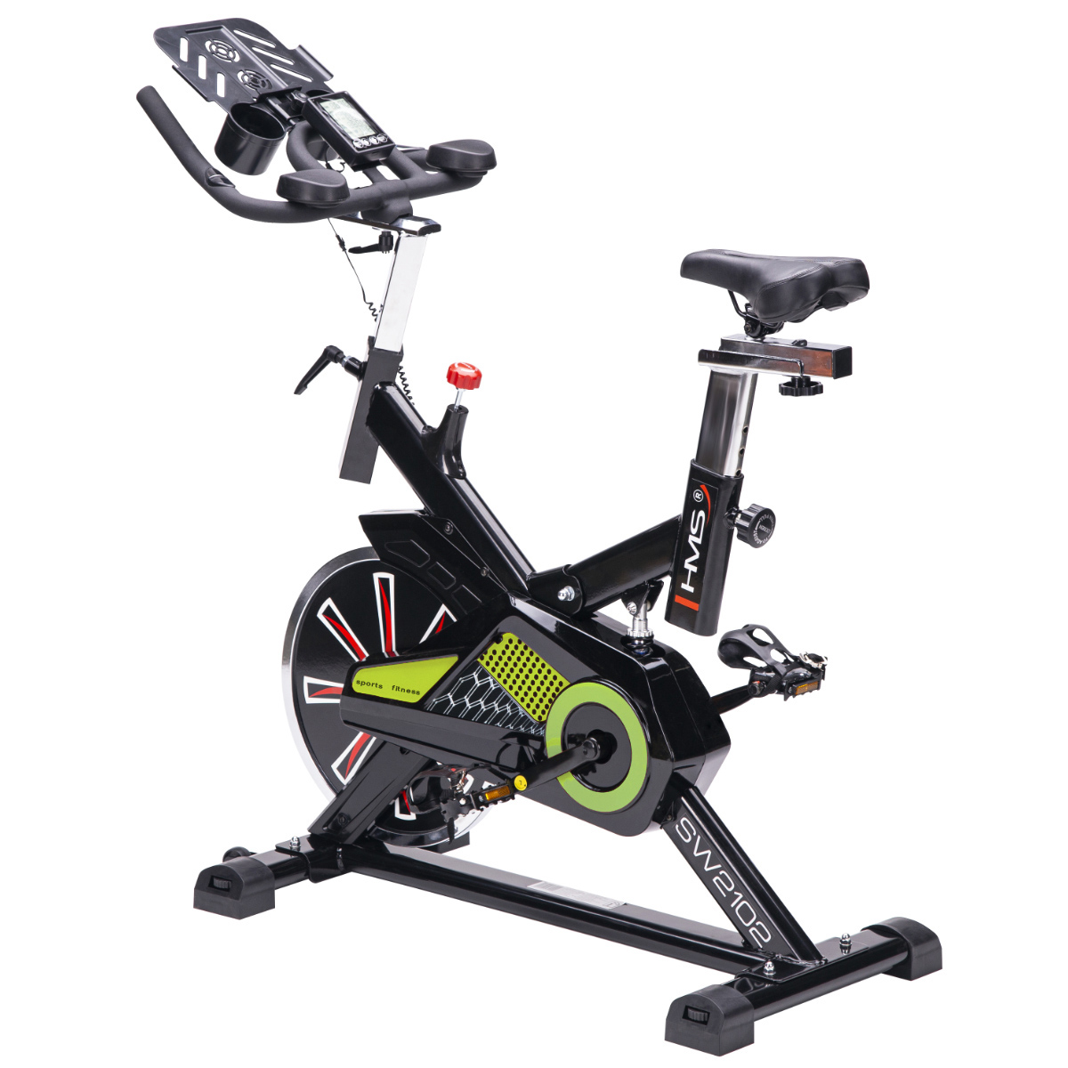 Spinning bike HMS Lime SW2102