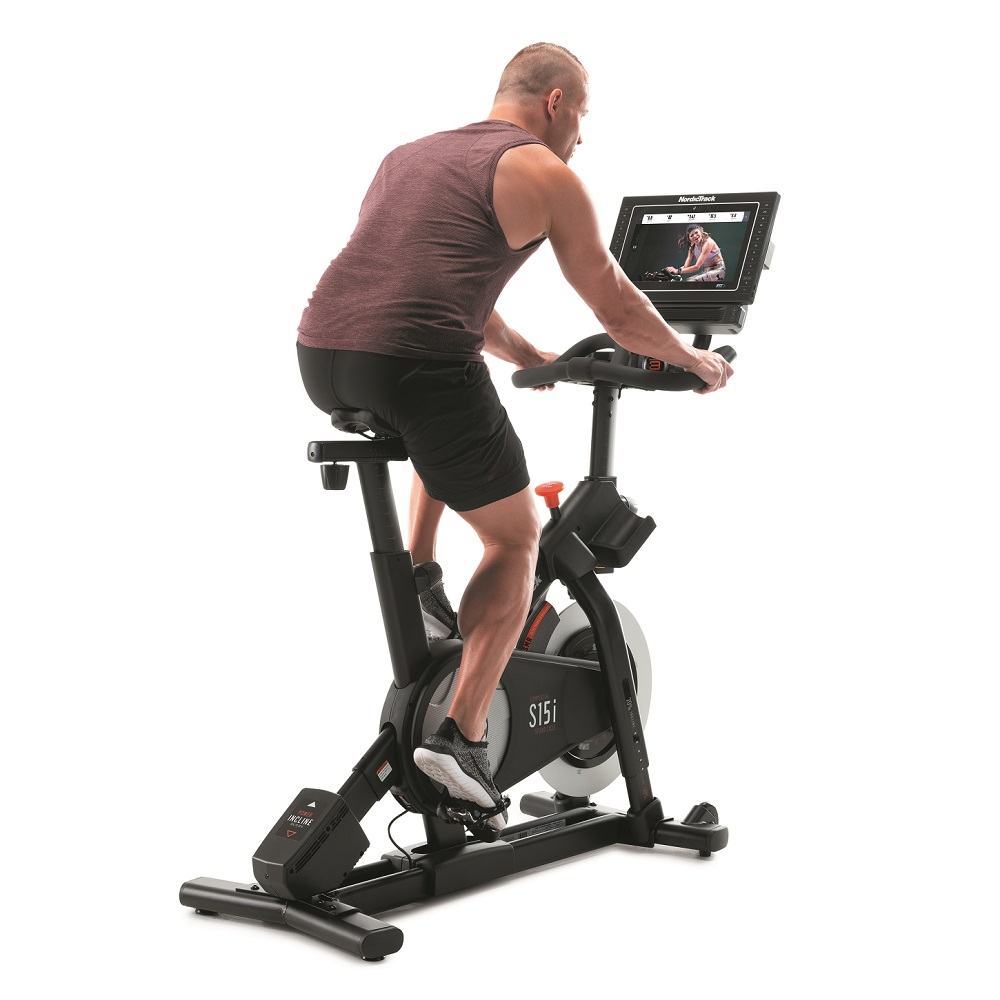 nordictrack spin cycle