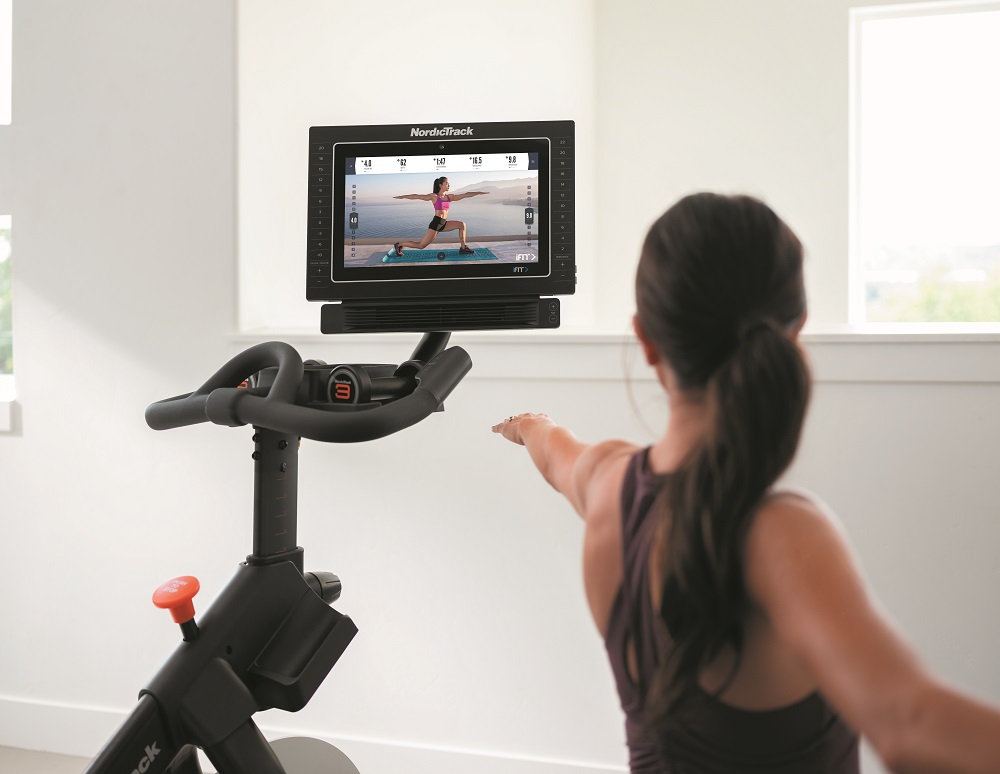 bici spinning nordictrack