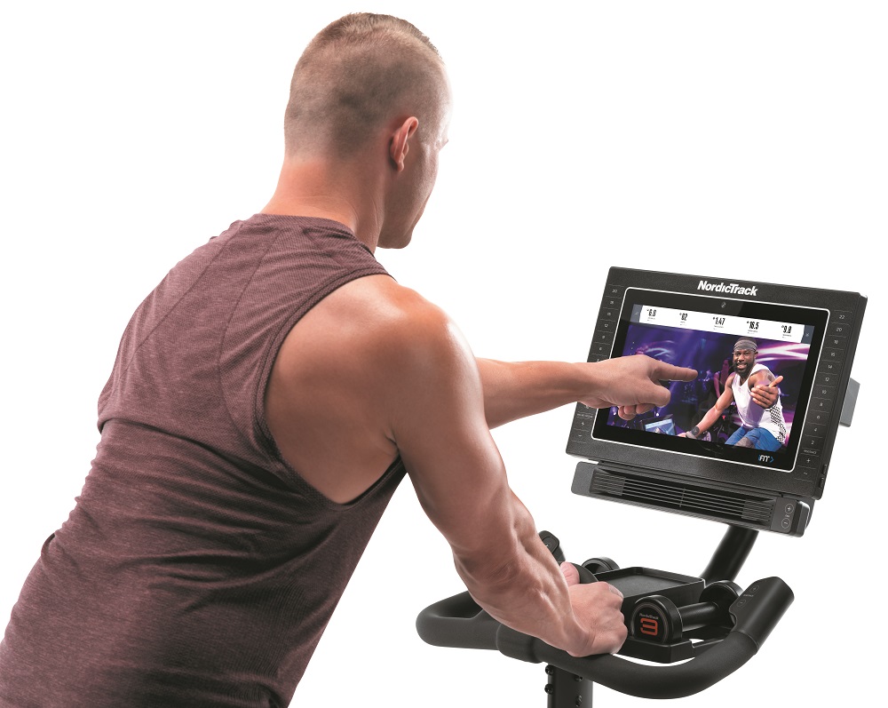 bici spinning nordictrack