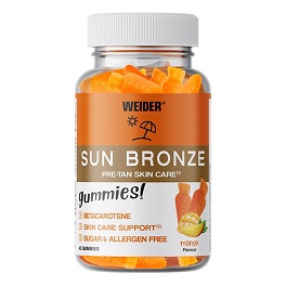 Sun Bronze - 40 gumenih bombona