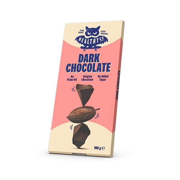 Tamna čokolada bez dodanog šećera - 100 g