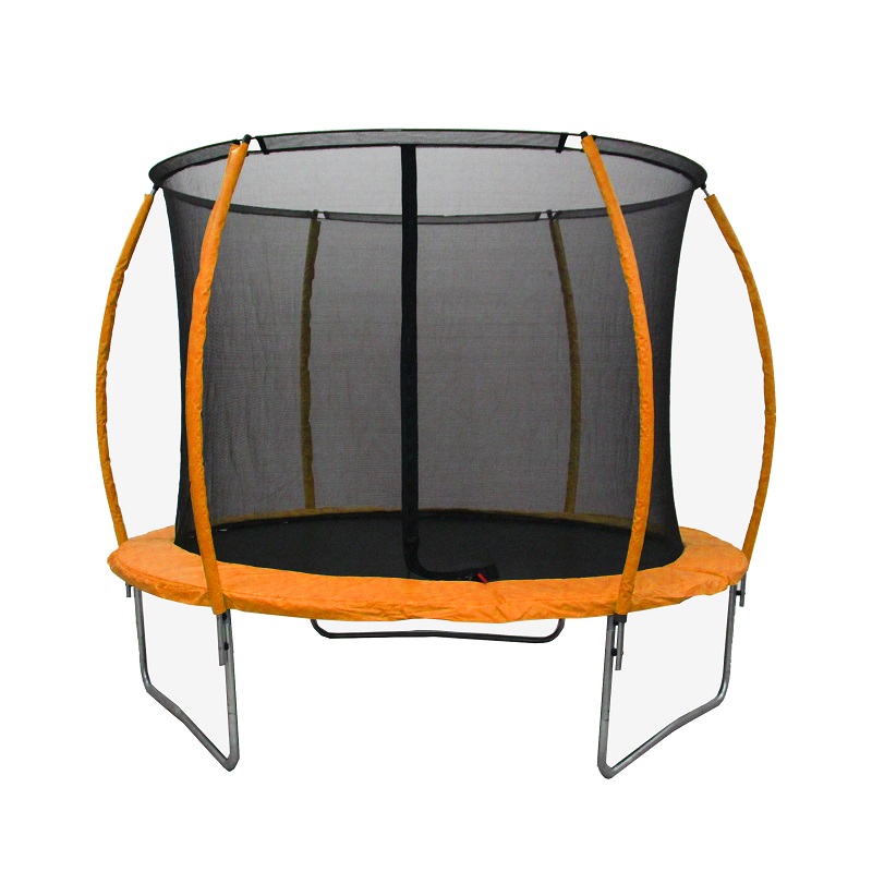 Trampolin sa zaštitnom mrežom Jumpy Space 244 cm