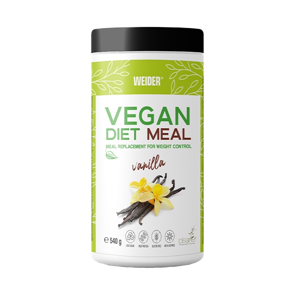 Vegan Diet Meal - 540 g
