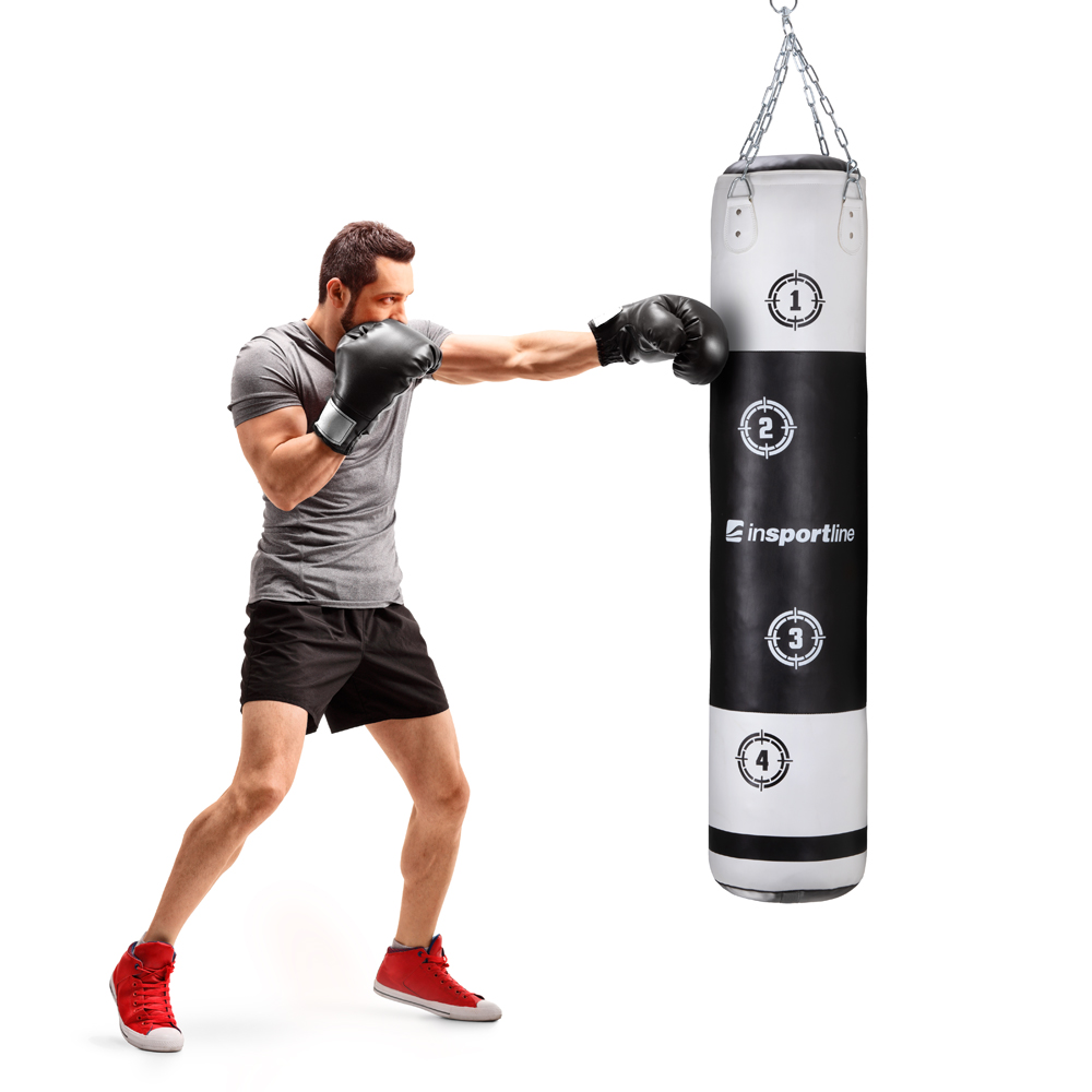 Vreća za boks Insportline Robkin 150 x 35 cm (izložbeni model)