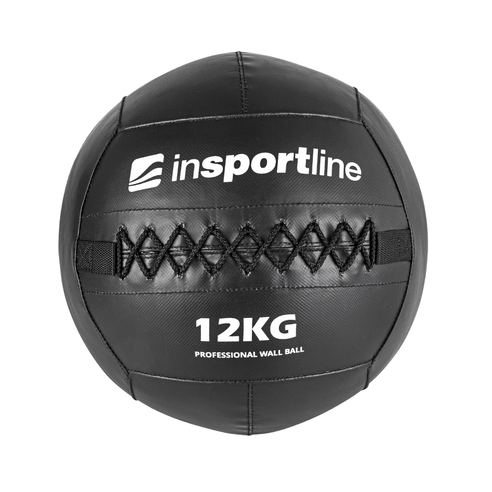 Wall ball Insportline SE - 12 kg
