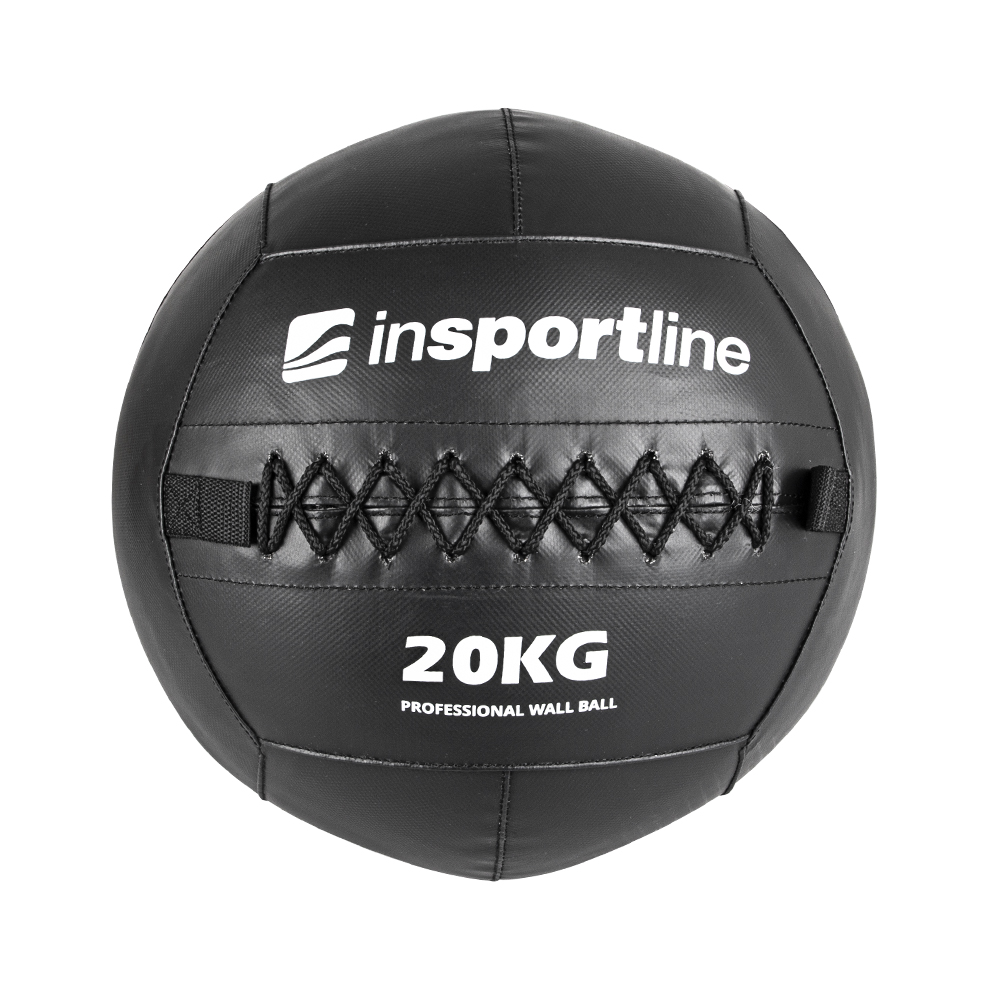 Wall ball Insportline SE - 20 kg