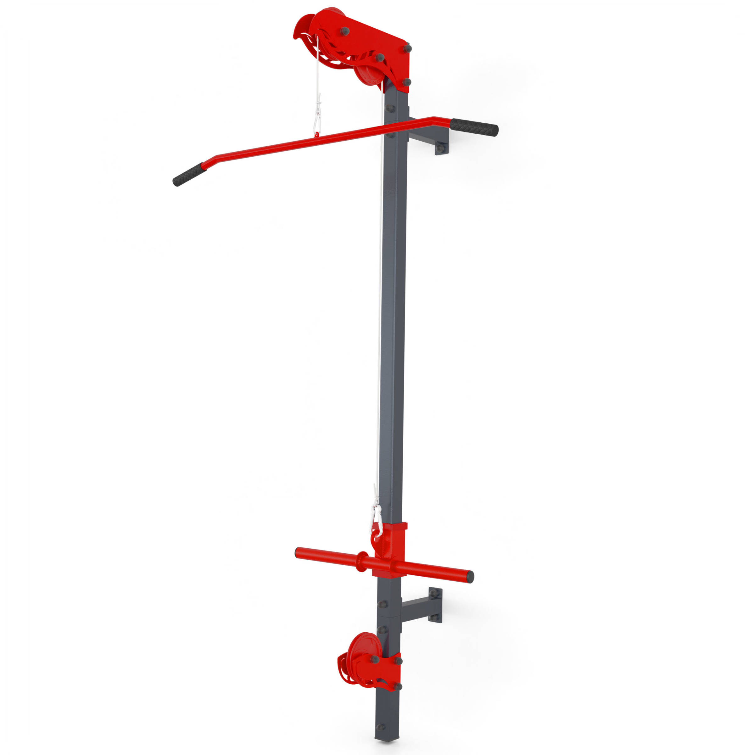 Wall mounted Lat Machine K-Sport KSSL020