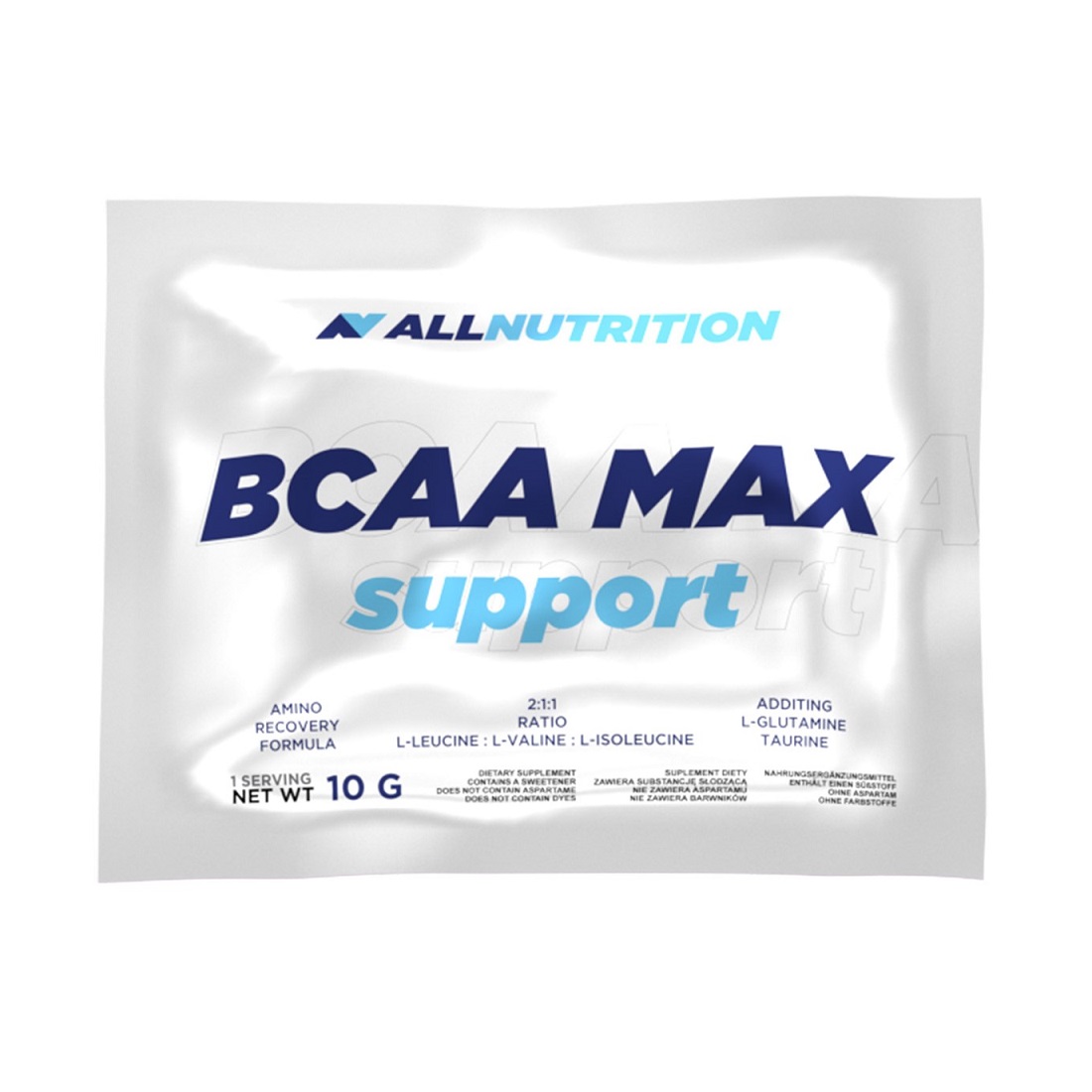 BCAA Max Support - 10 g (uzorak s okusom)