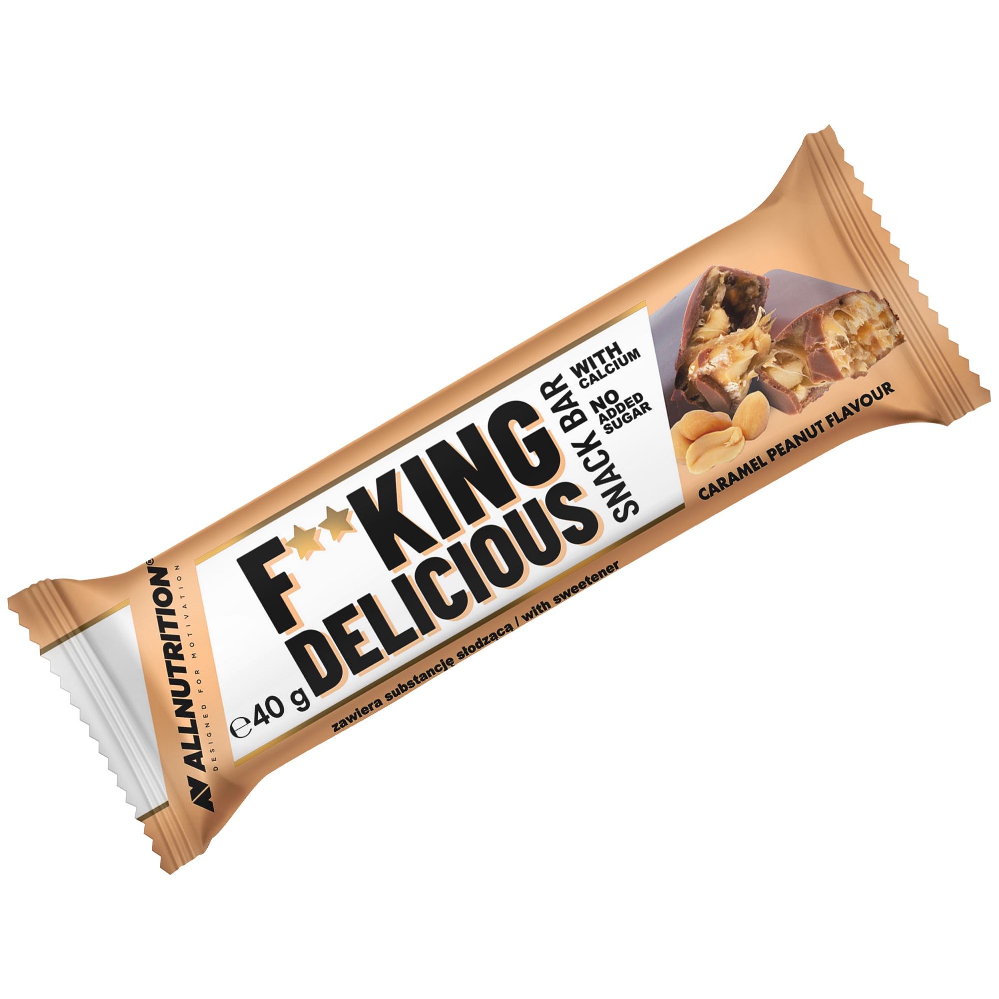 Fitking Delicious Snack Bar - 40 g