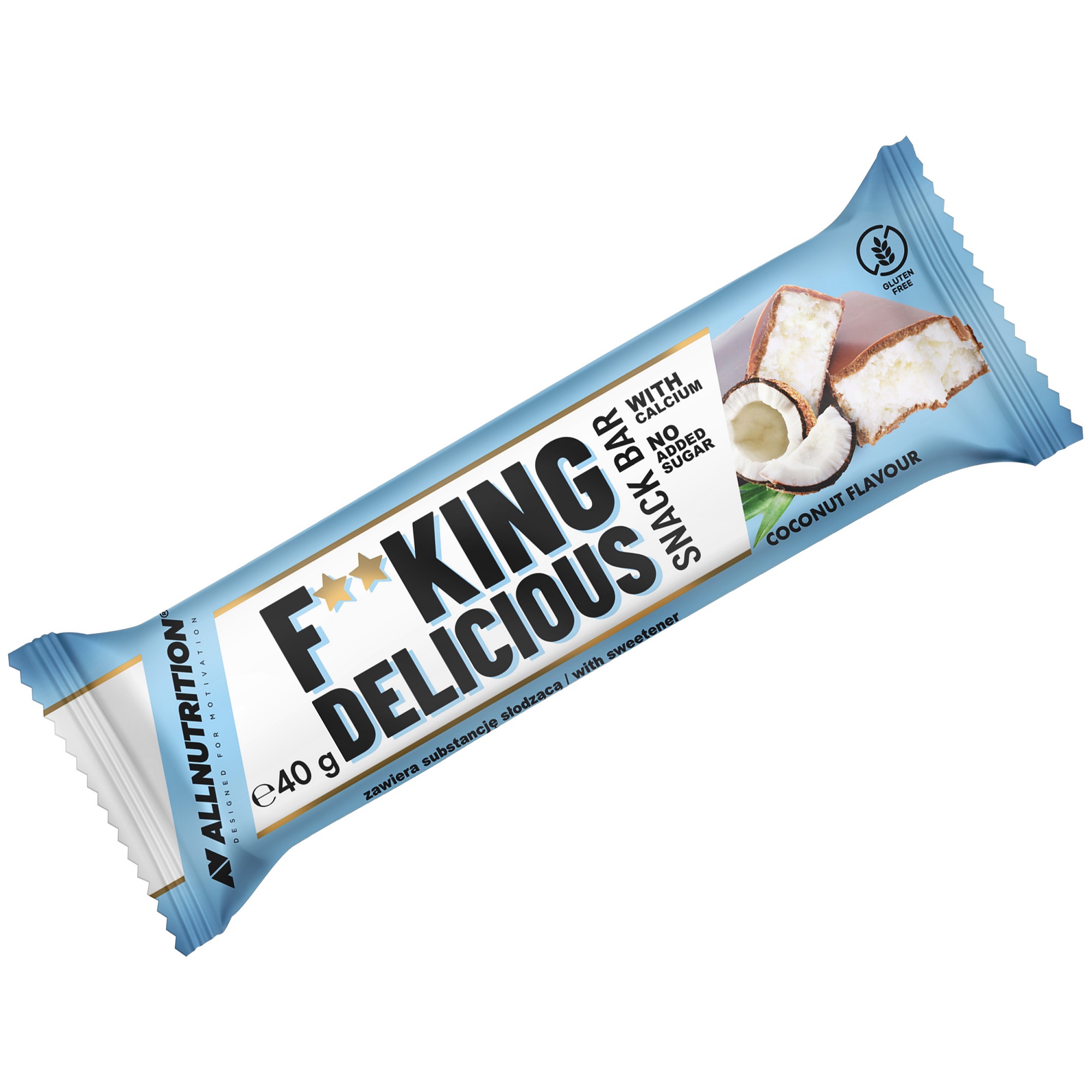 Fitking Delicious Snack Bar - 40 g