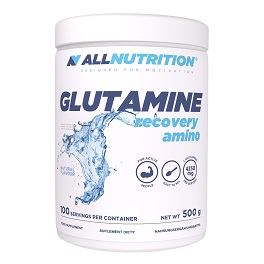 Glutamine Recovery Amino - 500 g