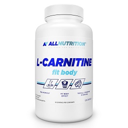L-carnitine Fit Body - 120 kapsula