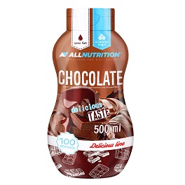 Sweet Sauce (čokolada) - 500 ml