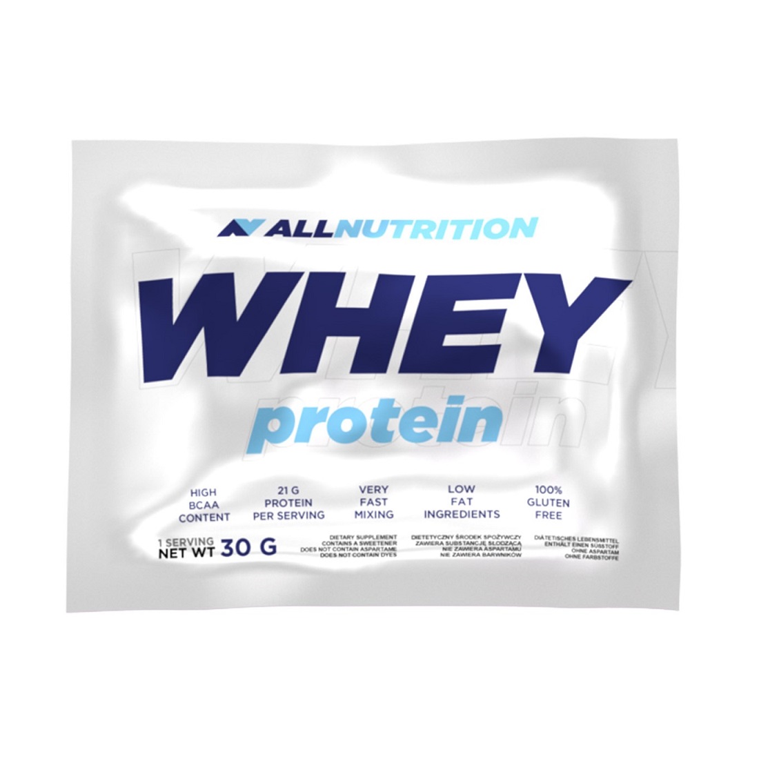 Whey Protein - 30 g (uzorak)