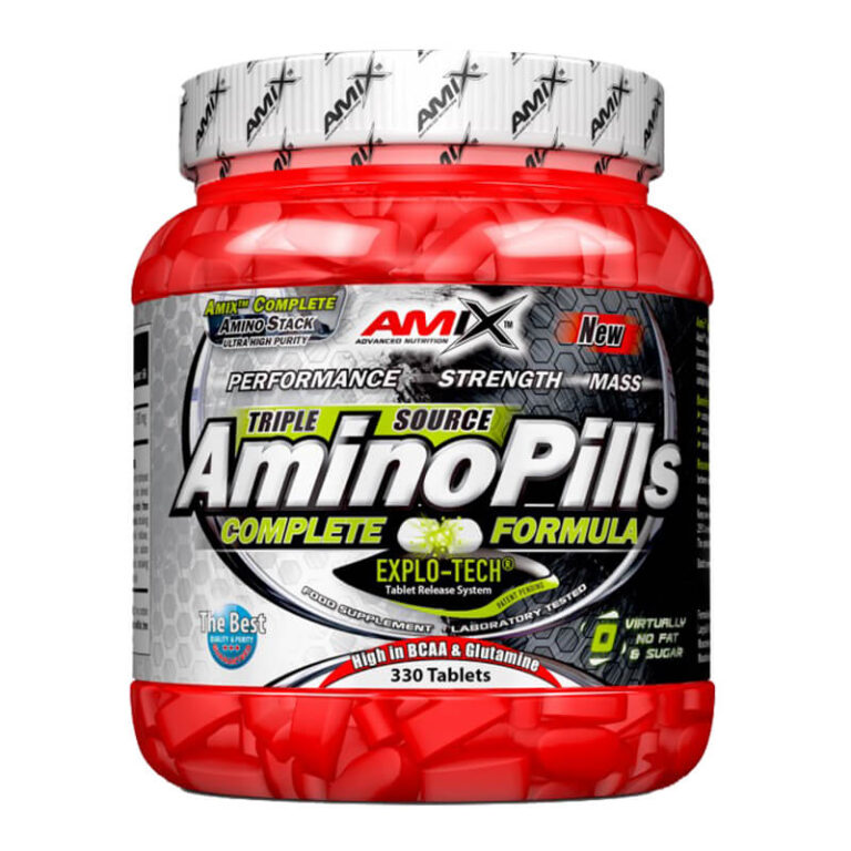 Amino Pills - 330 tableta
