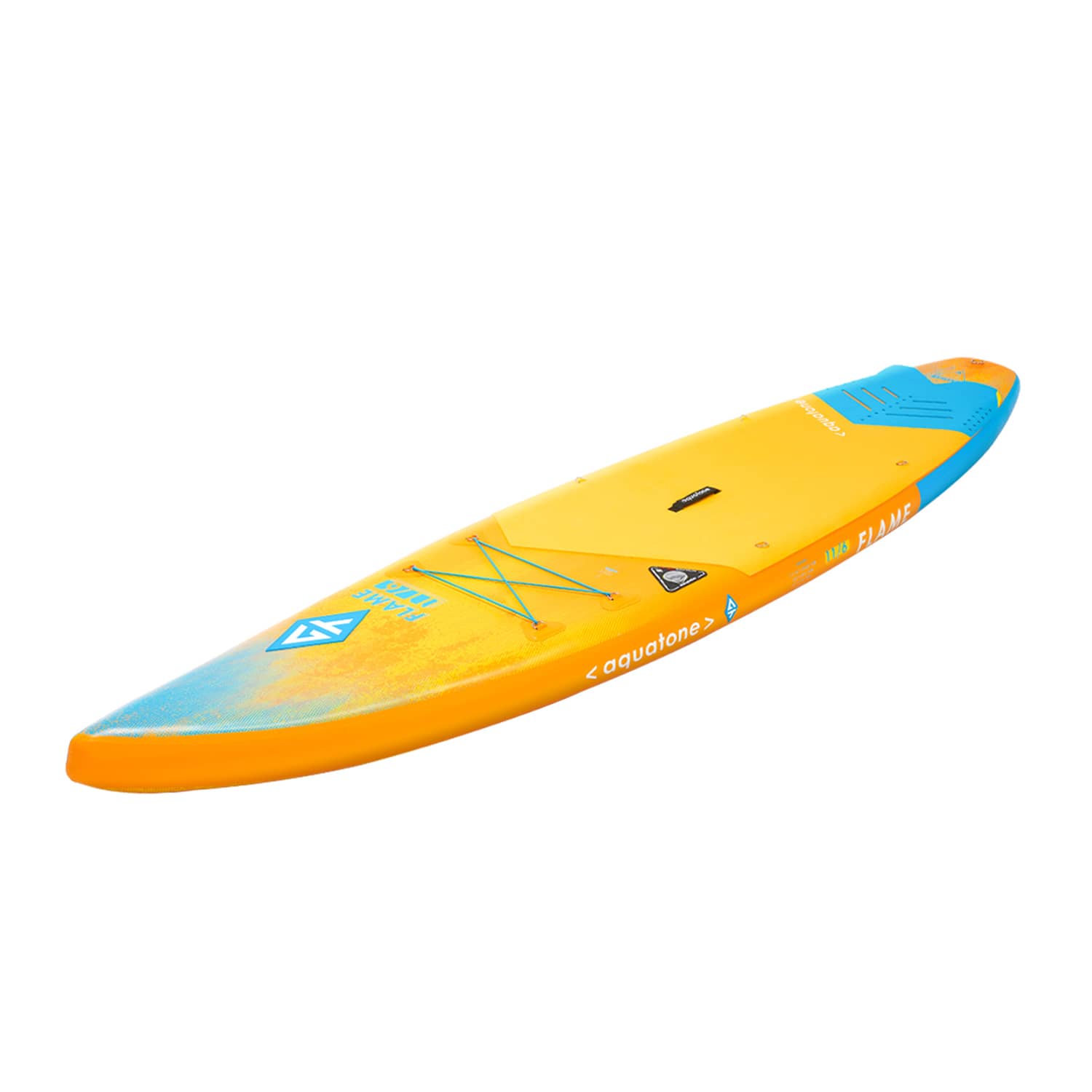 SUP daska Aquatone Flame 2.0 11'6" sa opremom