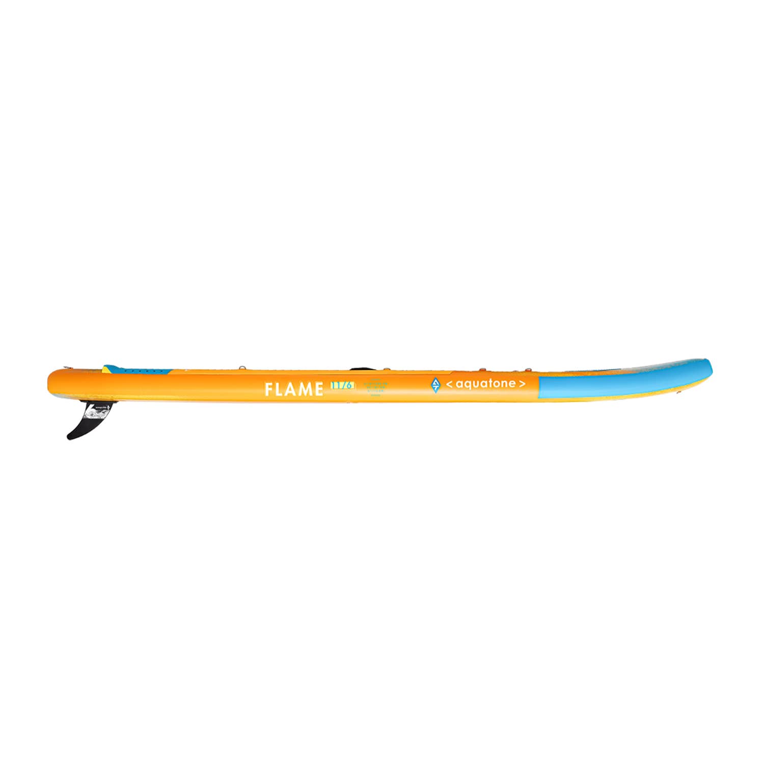 SUP daska Aquatone Flame 2.0 11'6" sa opremom