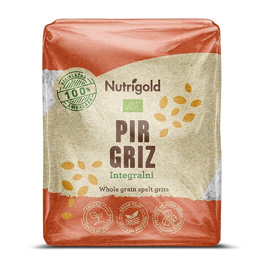 Bio Pir griz - 500 g
