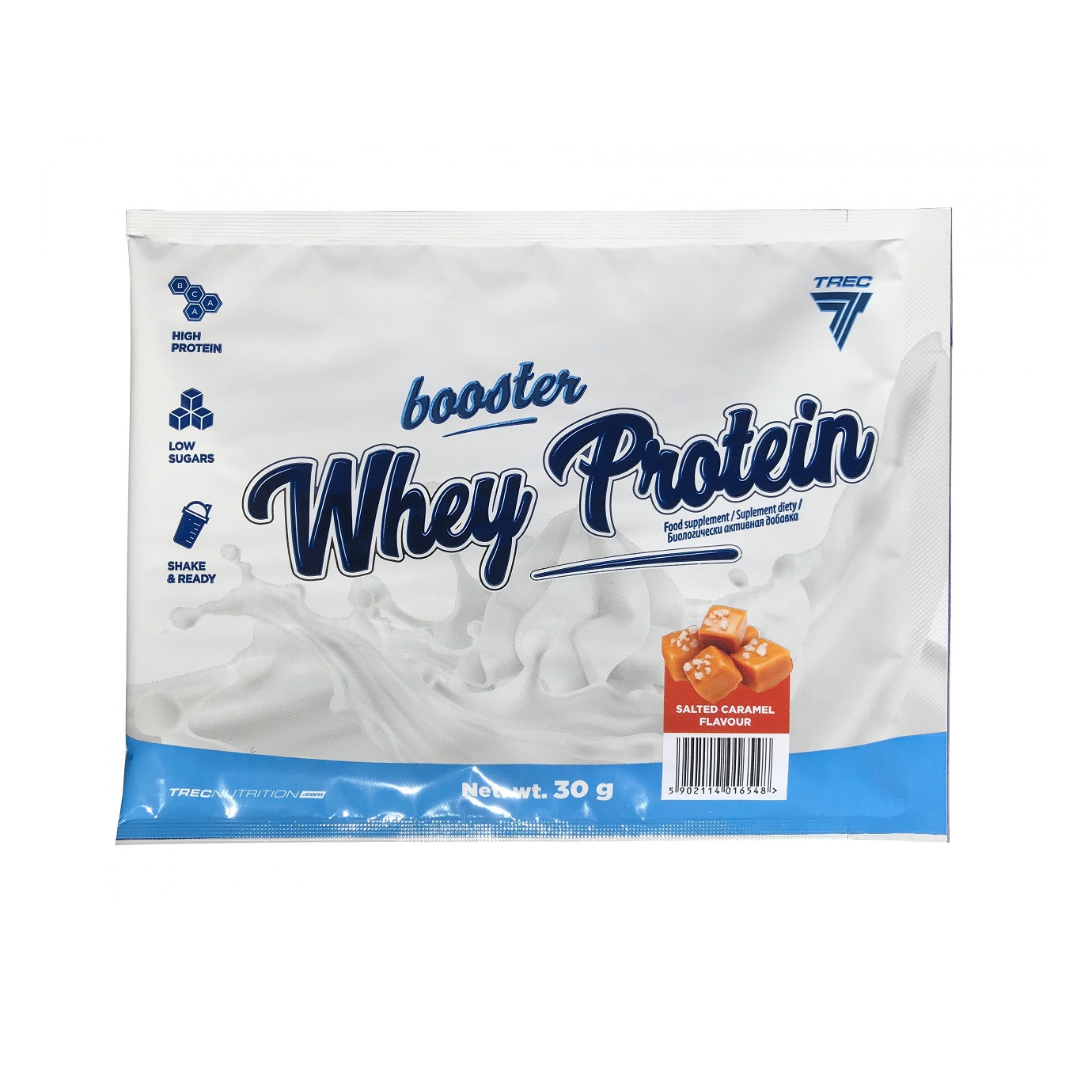 Booster Whey Protein - 30 g (uzorak)