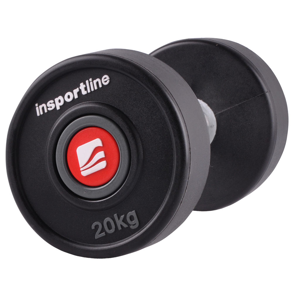 Profesionalna bučica Insportline Pro 20 kg (1 kom)
