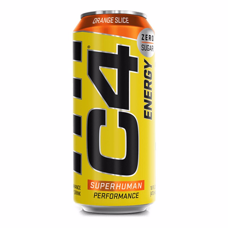 C4 Energy RTD - 500 ml