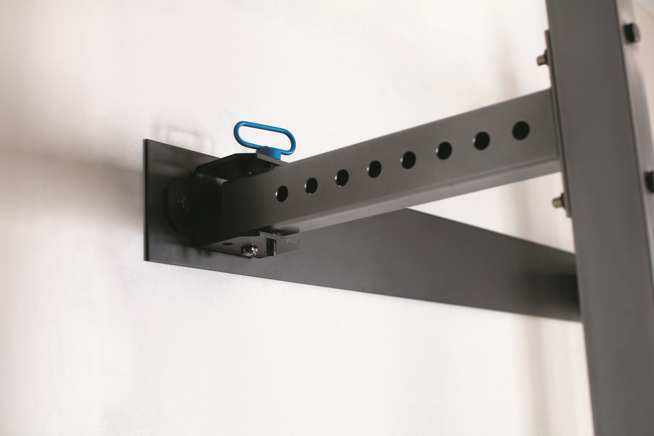 Carbon Strength Foldable Wall Rack 