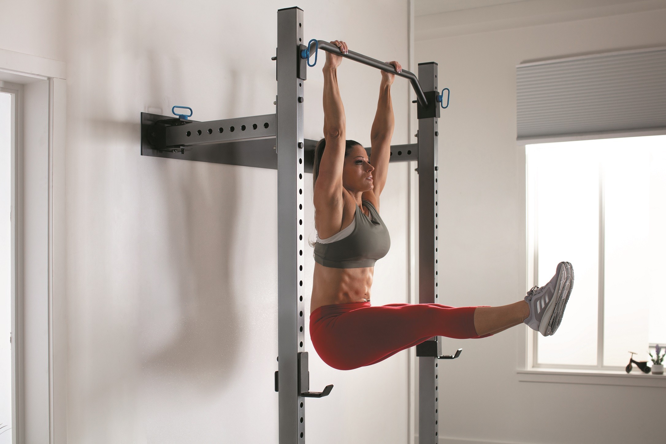 Carbon Strength Foldable Wall Rack 