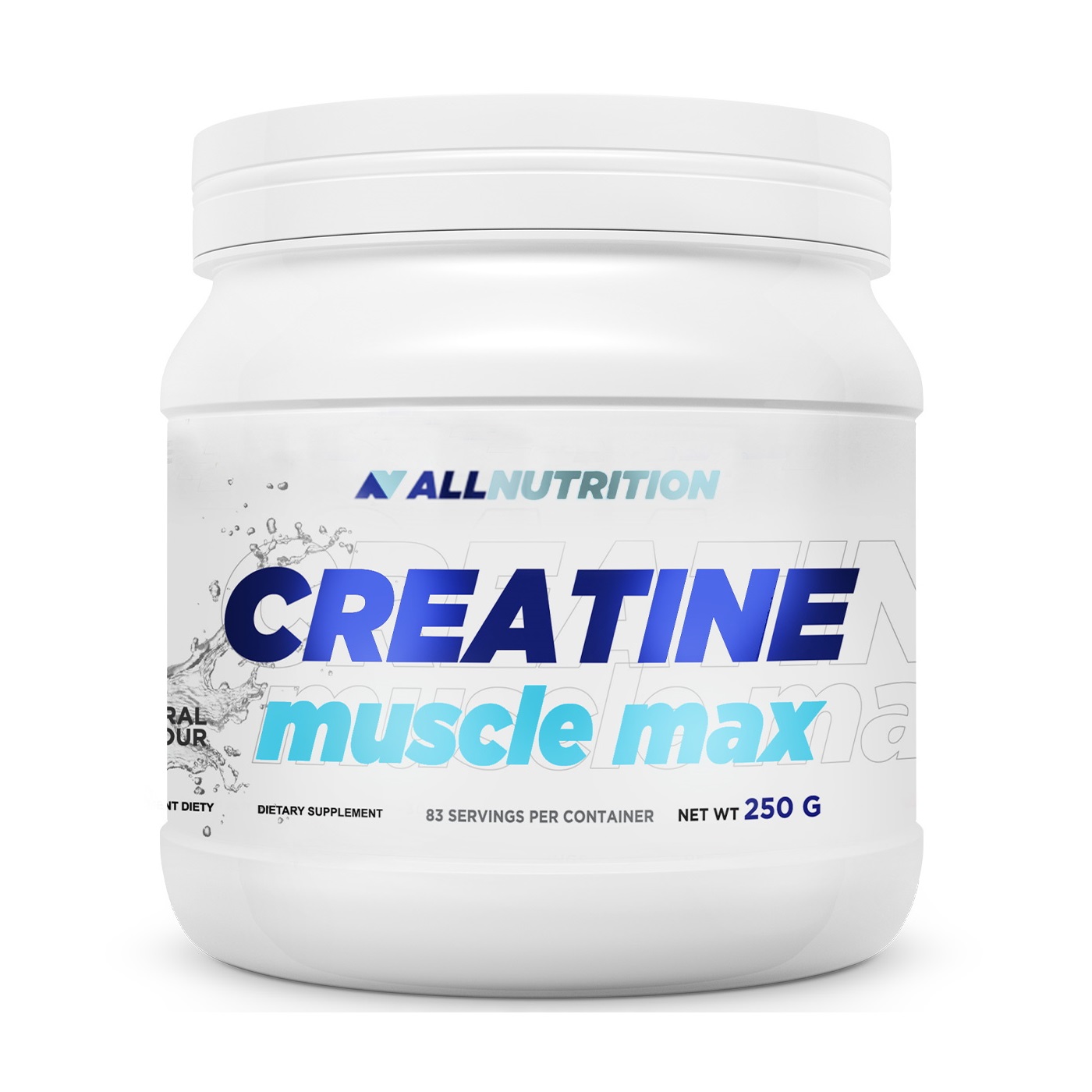 Creatine Muscle Max - 250 g
